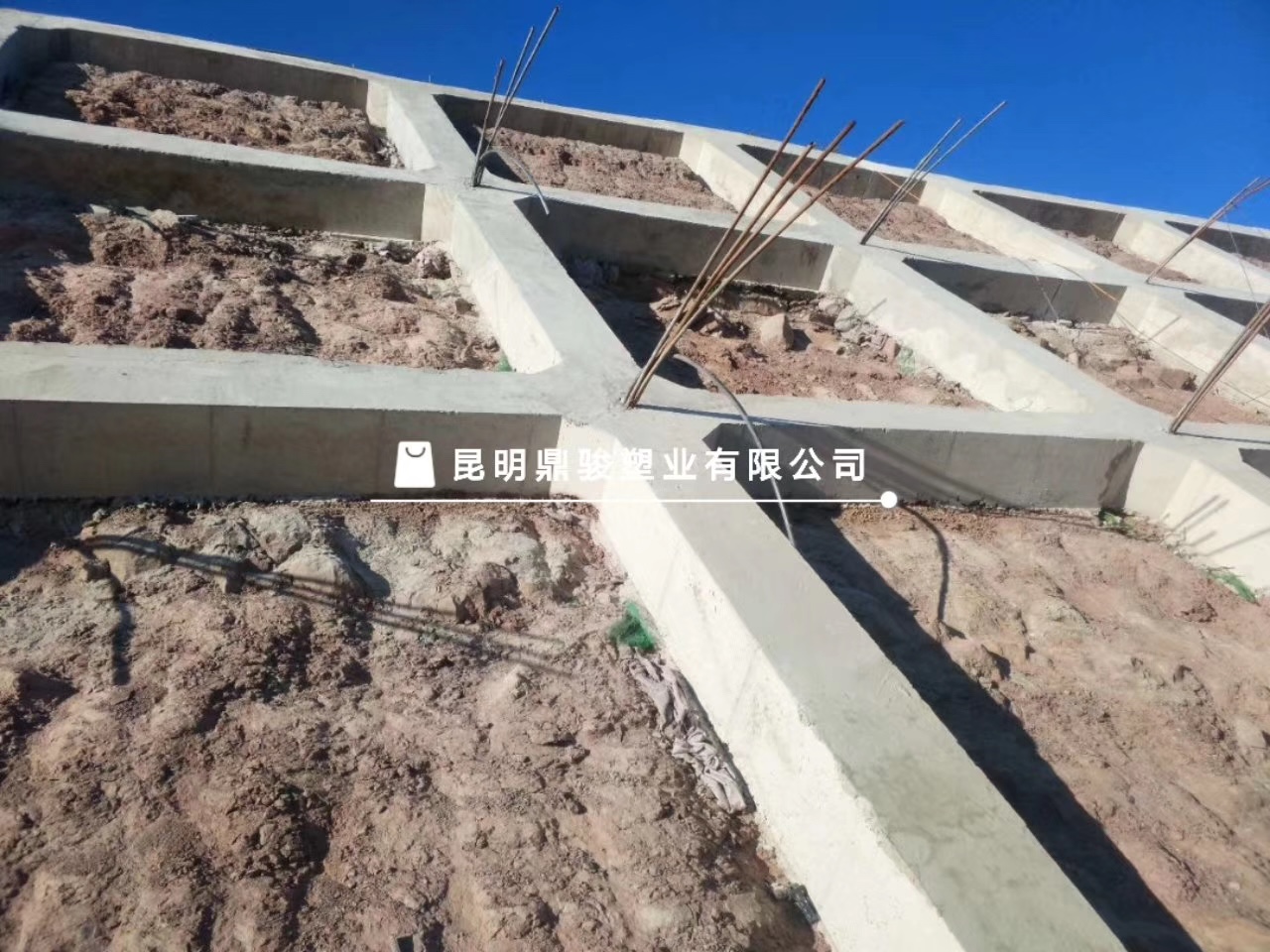 護坡模板工程