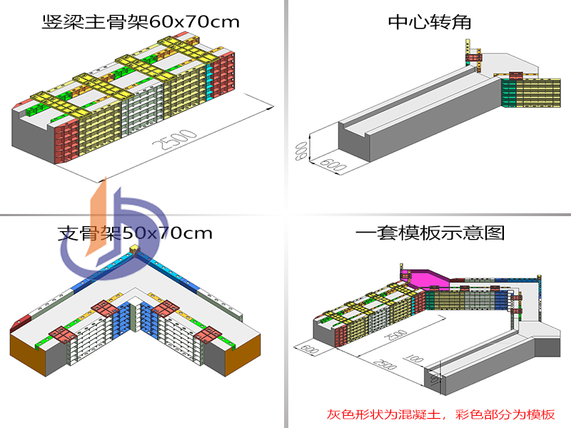 護(hù)坡模具、人字塑模